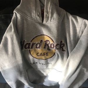 Hard Rock Hoodie